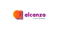 LOGO ALCANZA